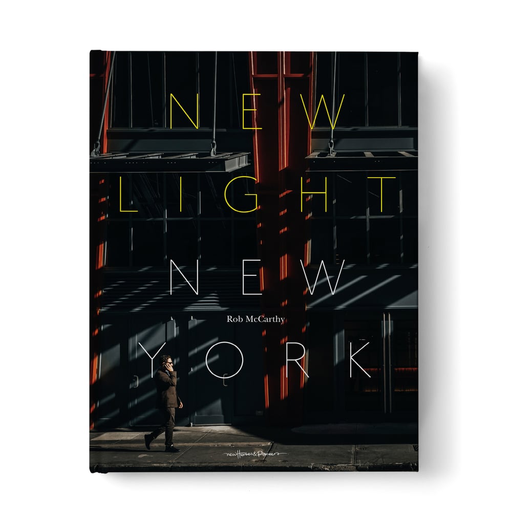 New Light New York - Signed Edition 