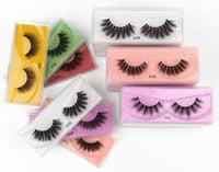 Pre order Eyelashes 