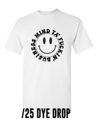 Image 2 of MYFB Limited Tie Dye /25