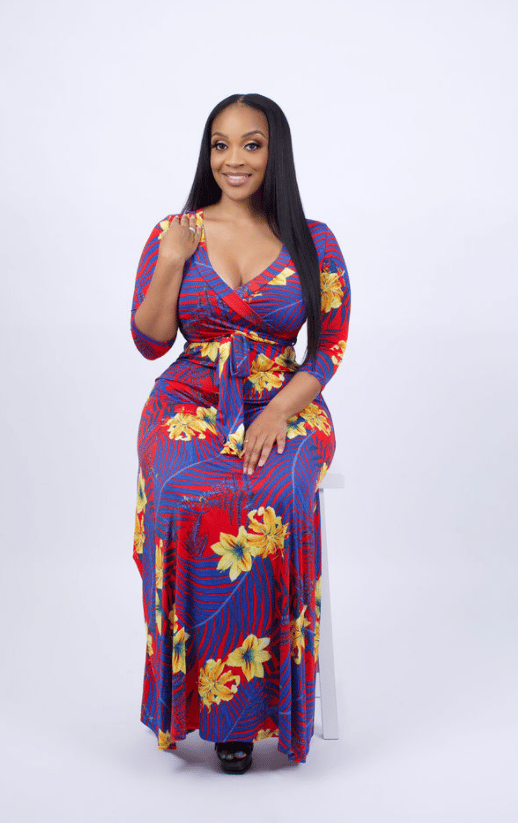 Blue Hawaiian Dress | Hello, Dress Lady! Blue Hawaiian Dress | Hello, Dress Lady!