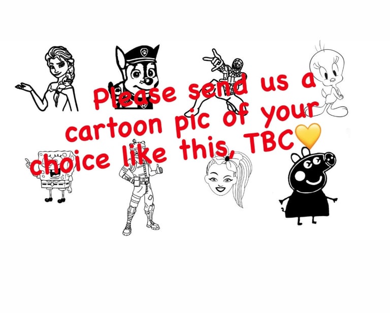 Cartoon Pendant Image 2