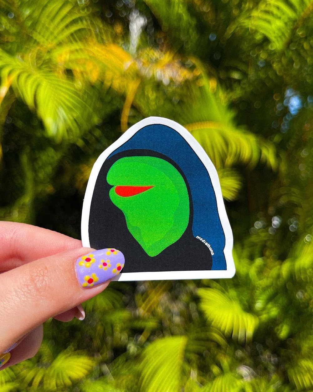 Kermit (Do It) - Sticker