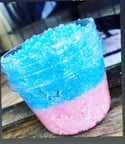 Cotton Candy Body Scrub 8oz