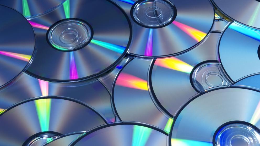 Image of DISTRO CDs