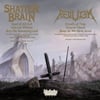 Shatter Brain / Requiem Split Vinyl LP