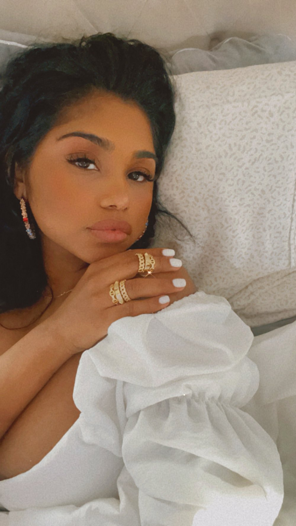 Stacked ring 