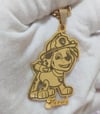 Cartoon Pendant 