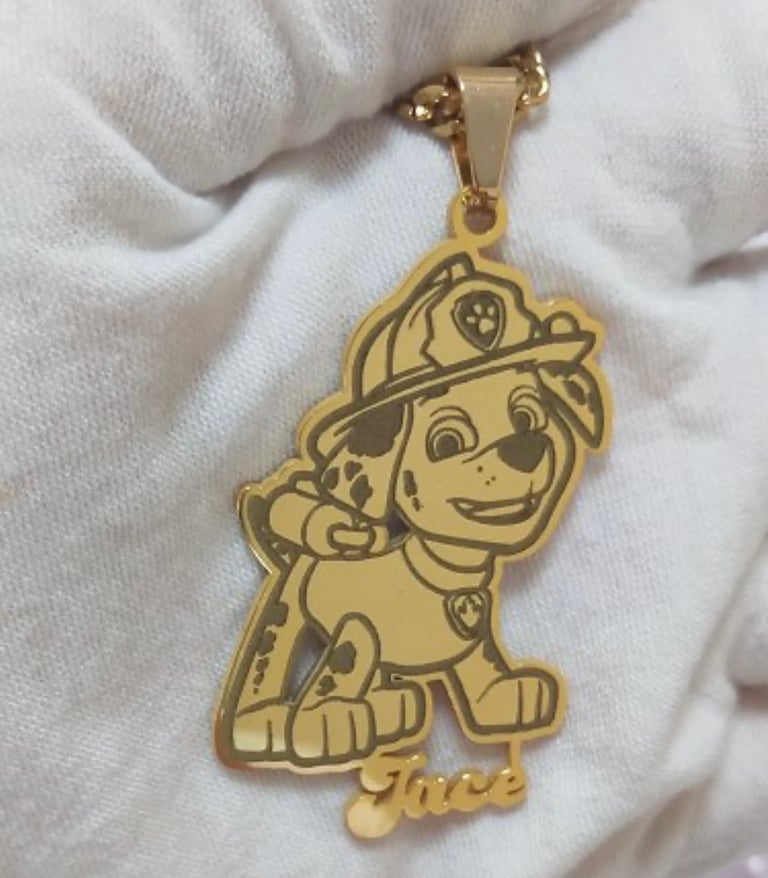 Cartoon Pendant 