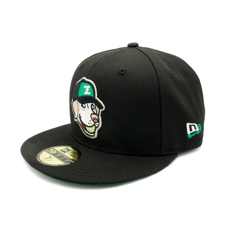 The Zeus Custom 59FIFTY