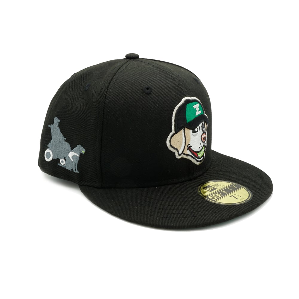 The Zeus Custom 59FIFTY