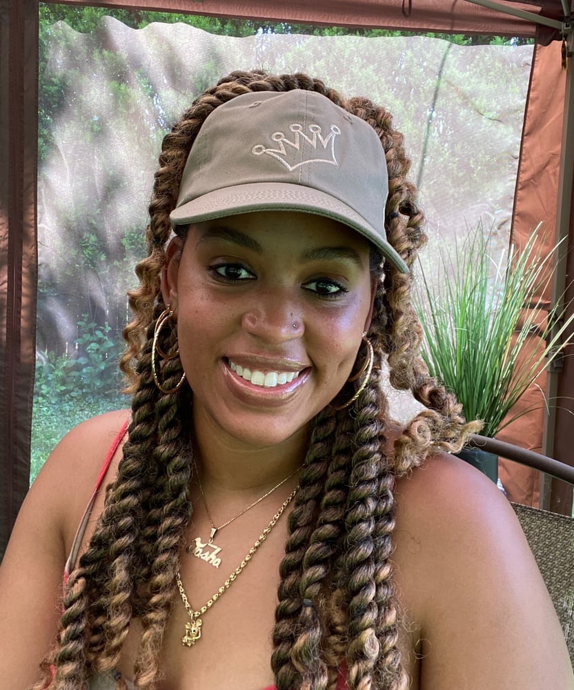 Image of Ponytail Hat