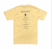 Happy Bees Yellow Tee