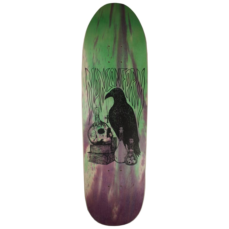 "Vanitas" 8.9 pool egg shape