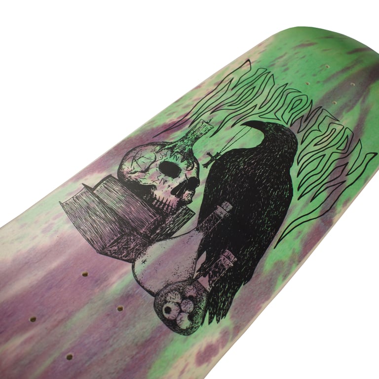 "Vanitas" 8.9 pool egg shape Image 2