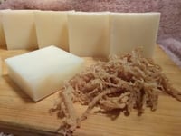 Lemongrass Sea Moss Bar