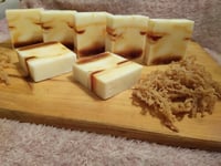 Turmeric Sea Moss Bar