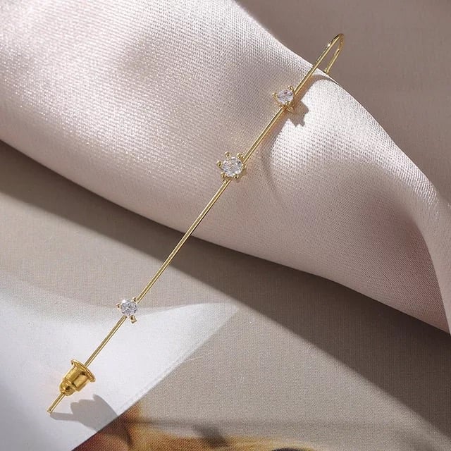 Earring Crawlers (Hustle Pretty Accessories By Brat)