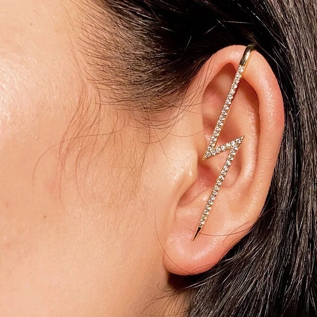 Earring Crawlers (Hustle Pretty Accessories By Brat)