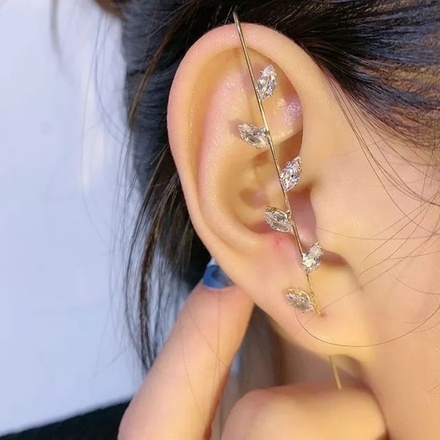 Earring Crawlers (Hustle Pretty Accessories By Brat)