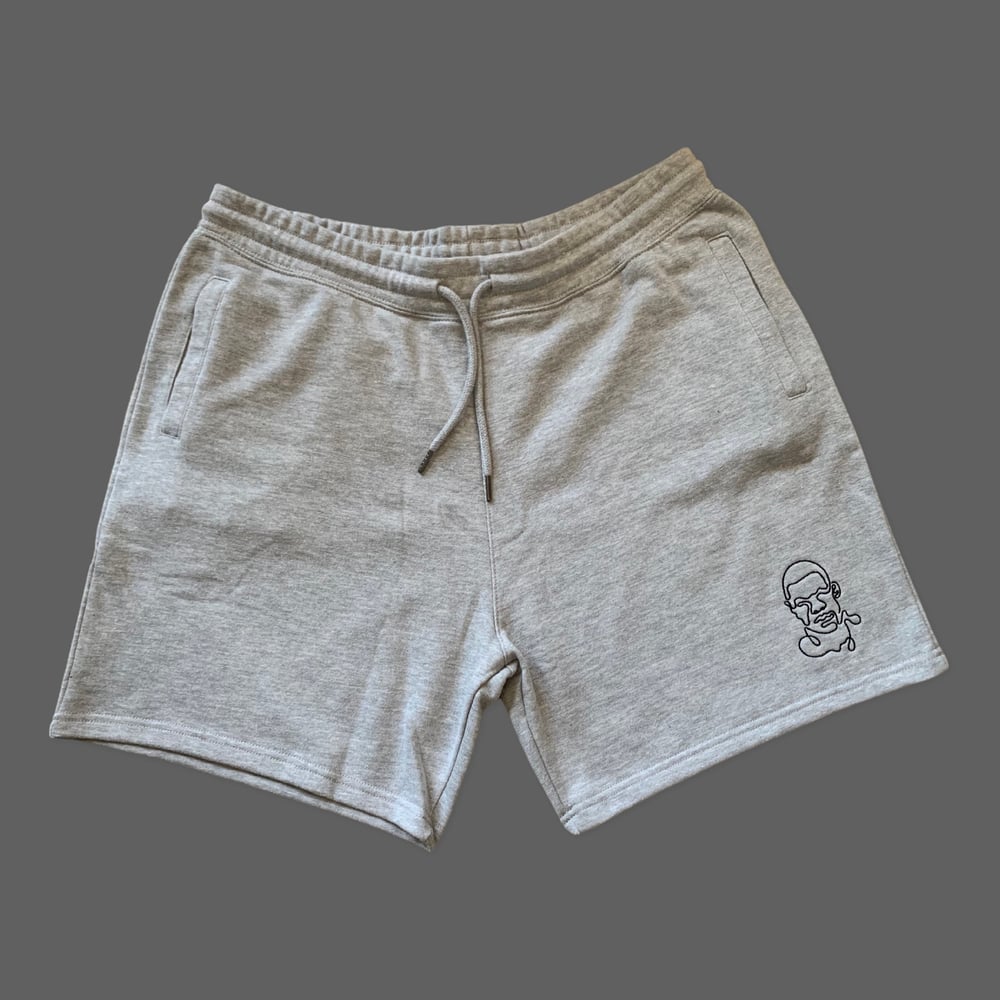 Image of Cotton Sweat Shorts 