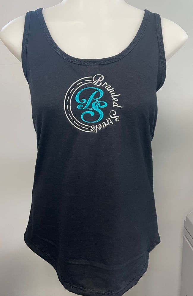 Women’s Tank Top (Embroidery)