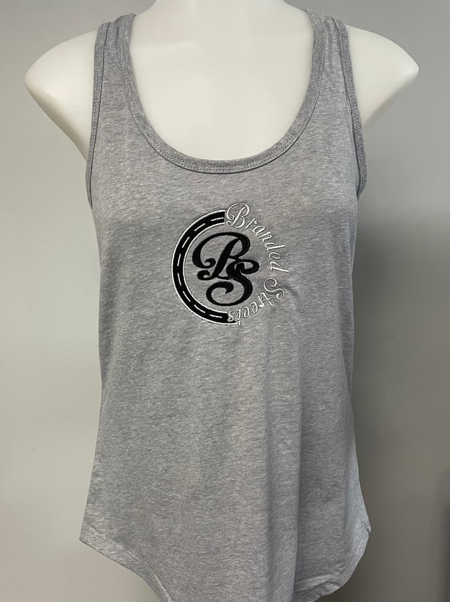 Women’s Tank Top (Embroidery)