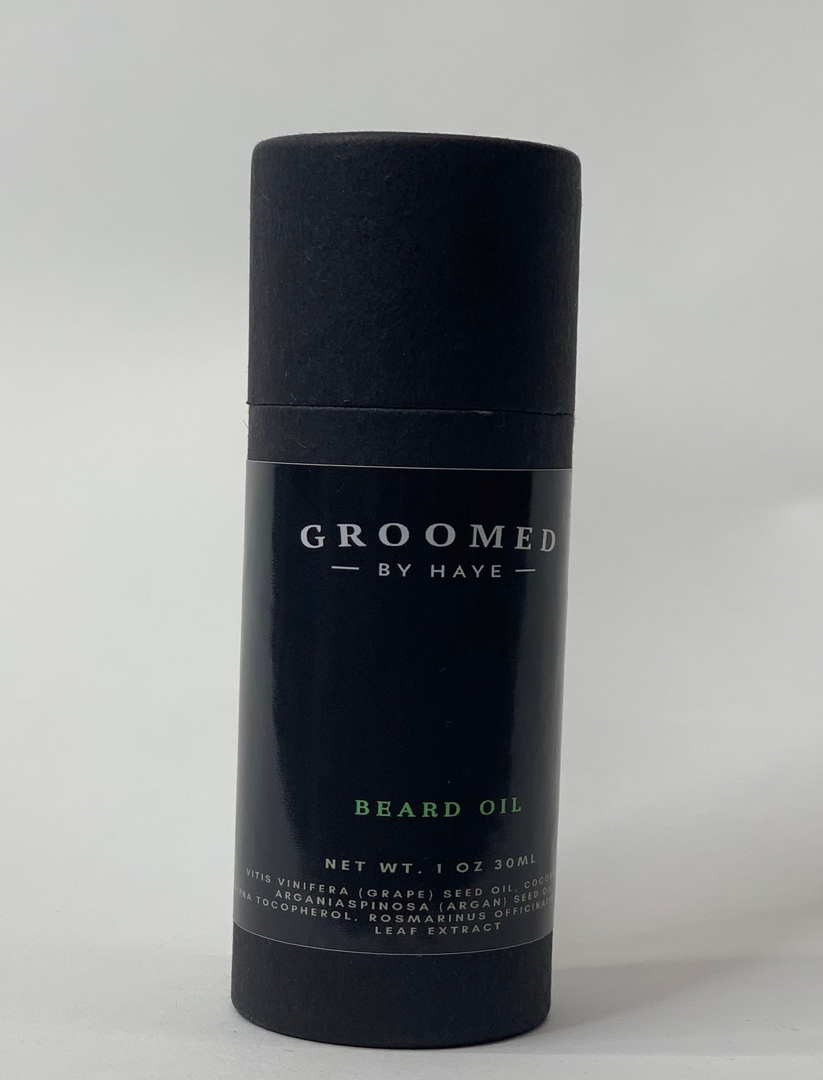 Image of Groomed Beard Oil