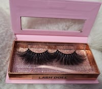 Image 2 of Lash Doll