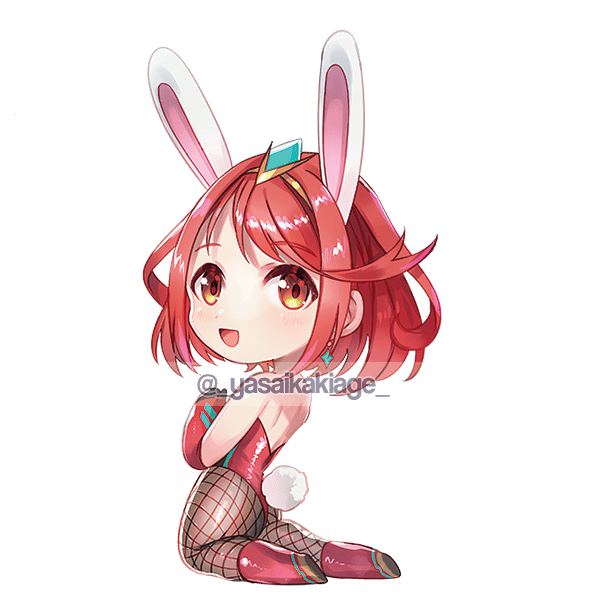 Image of Pyra (Spring) Acrylic Charm