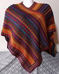 CHAL BABY ALPACA EN TARJETA