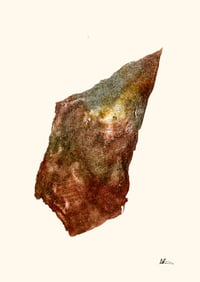 Image 1 of Stone Lithograph 