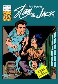 Stan & Jack #4 - Hard Copy