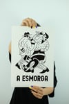 A ESMORGA - NEGRO