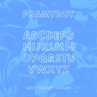 Image 3 of Fattyboy & Foamyboy - Fonts