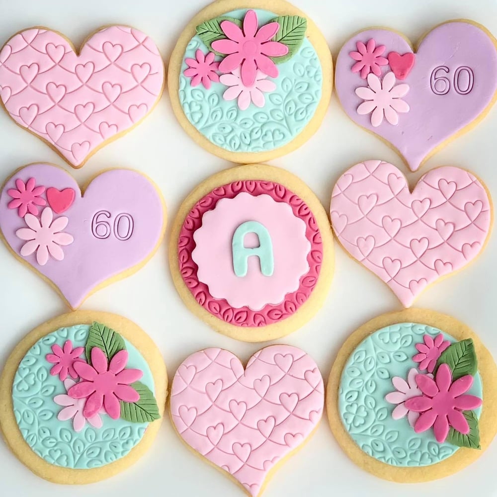 Image of PERSONALISED COOKIES
