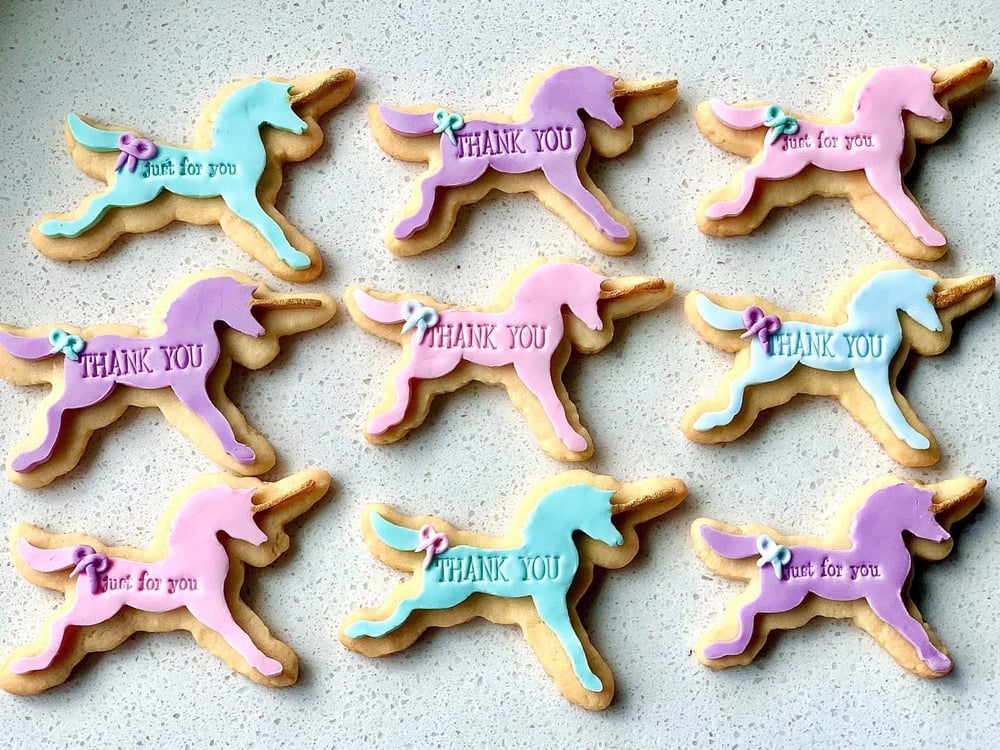 Image of PERSONALISED COOKIES