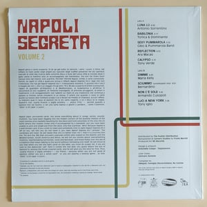 Napoli Segreta Vol. 2 