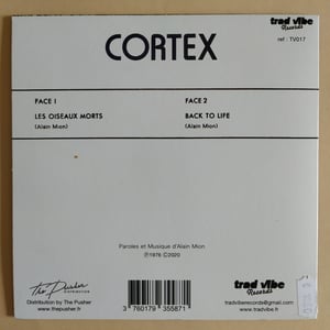 Cortex  – Les Oiseaux Morts (Reissue)