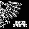 GENOCIDE SUPERSTARS "SEVEN INCHES BEHIND ENEMY LINES" 2xLP - OUT NOW!