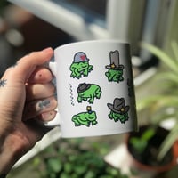 Image 1 of FROGS MUG