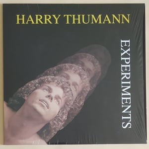 Harry Thumann ‎– Experiments (2019)