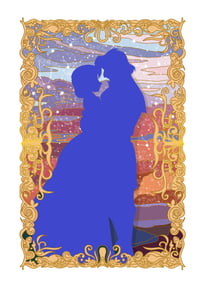 Image 2 of My Love is Not Fragile Original