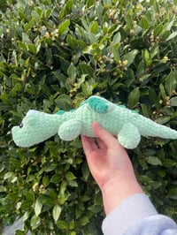 Image 3 of dragon plushie