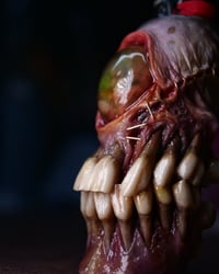 Image 10 of Handmade Horror Bic Lighter Sleeve OOAK