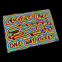 “Crocodile Plane” (A3)