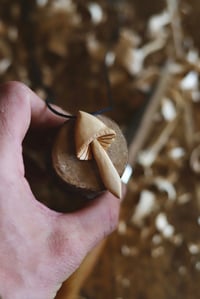 Image 2 of Mushroom pendant… 