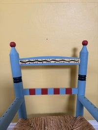 Image 5 of Blue Toddler Chair