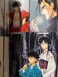 Image 2 of Complete History of Rurouni Kenshin Book