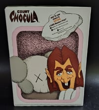 Image 9 of Kaws X General Mills, "Kaws Monsters".