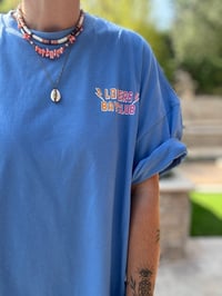 Image 4 of Robe t-shirt Blue